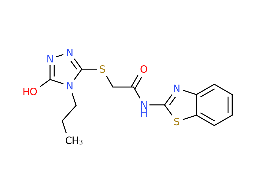 Structure Amb19392700