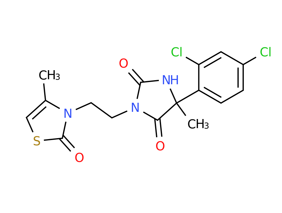 Structure Amb19392909