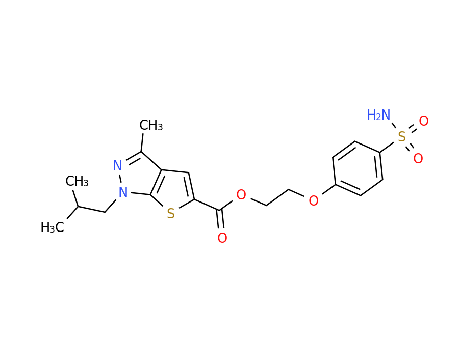 Structure Amb19393460