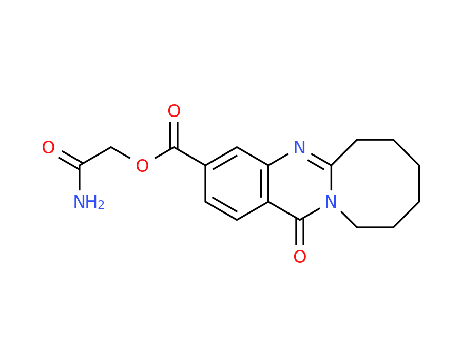 Structure Amb19393854