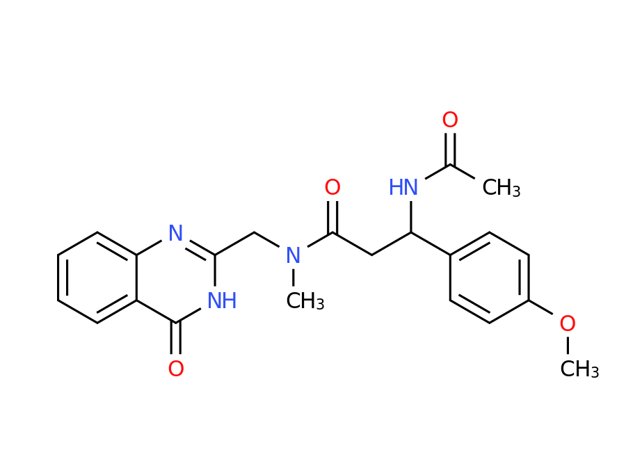 Structure Amb19394119