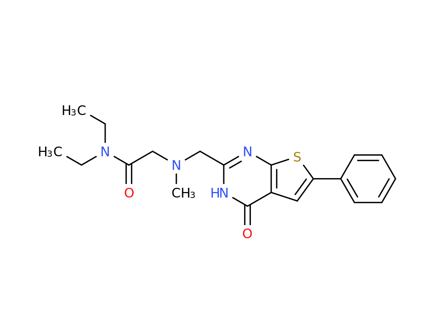 Structure Amb19394600