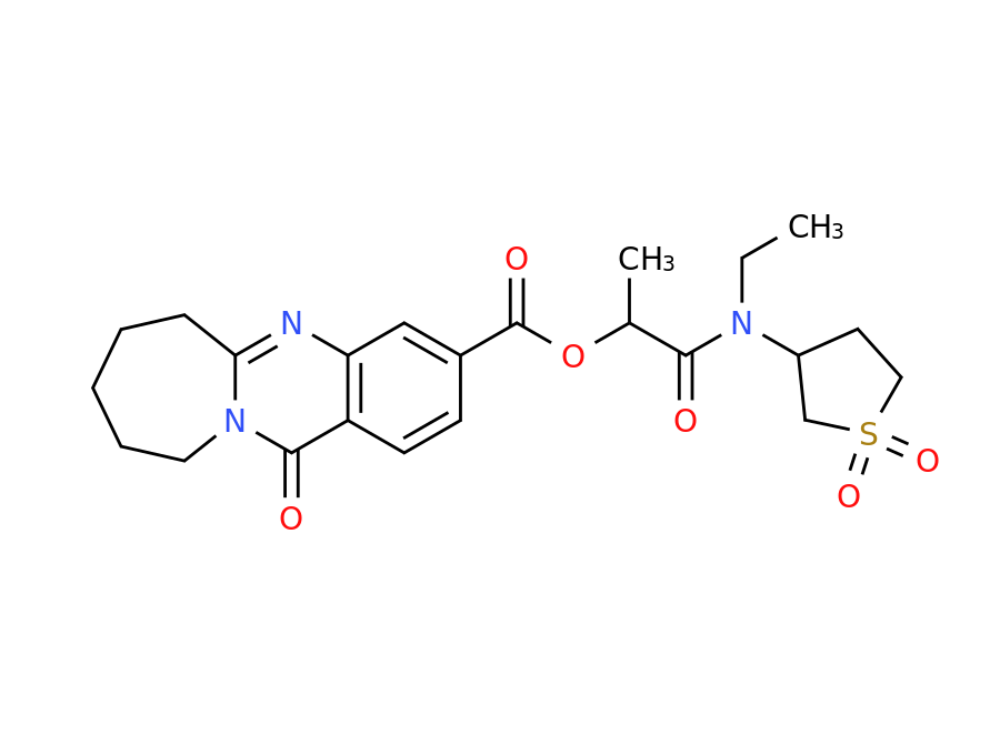 Structure Amb19395335