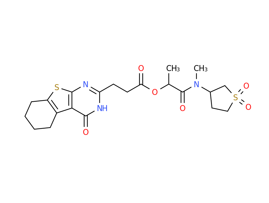 Structure Amb19395354