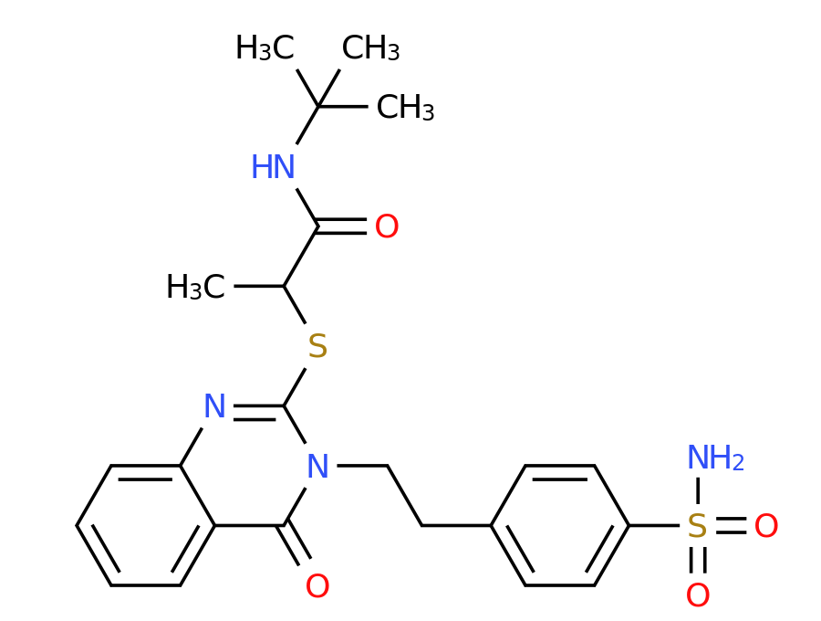 Structure Amb19395361