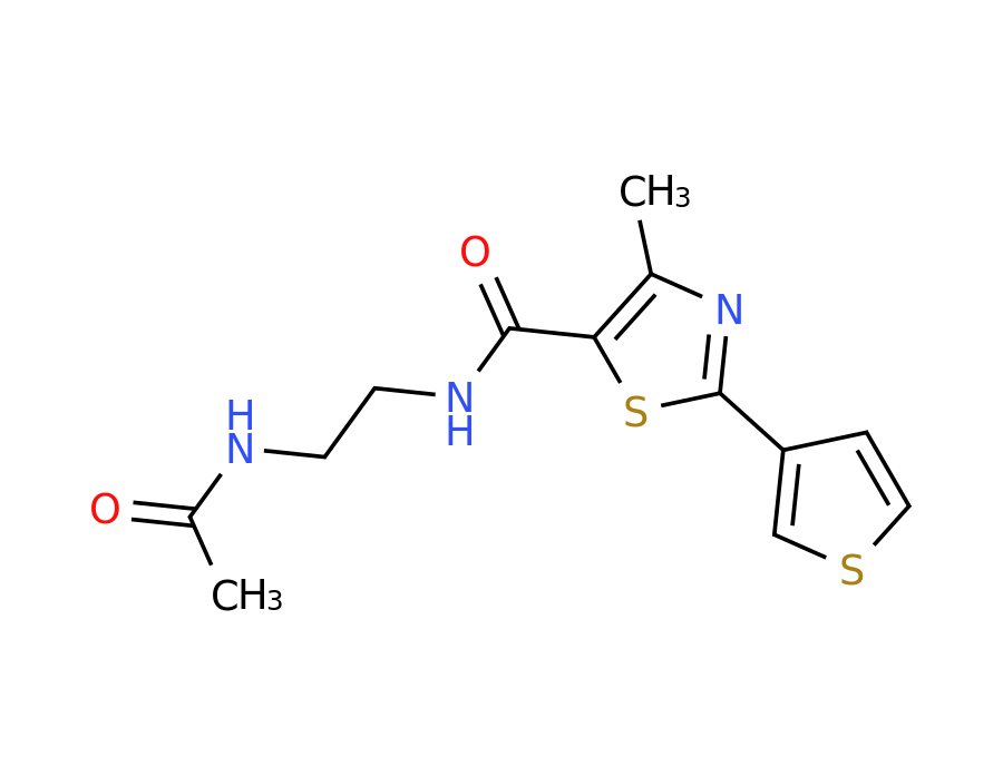 Structure Amb19395587