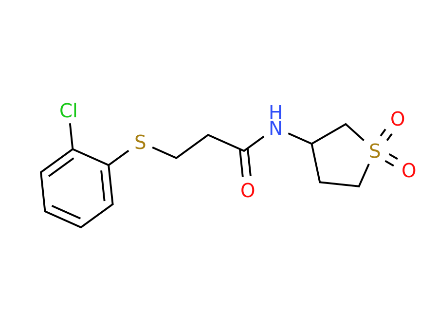 Structure Amb19395994