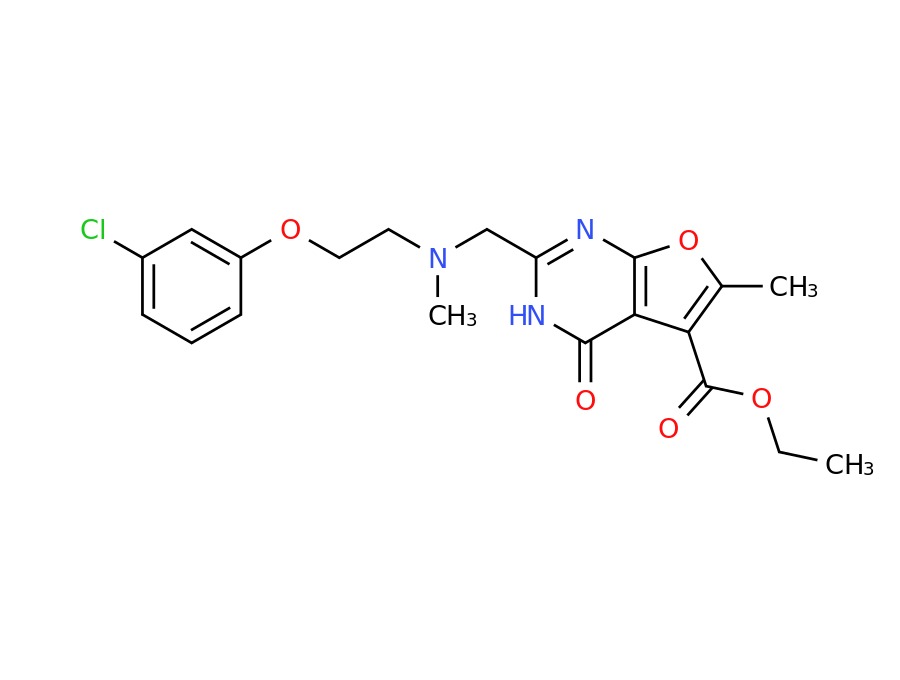 Structure Amb19396235