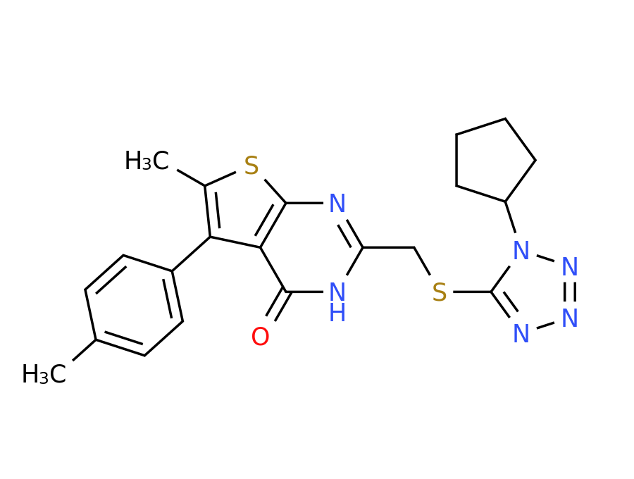 Structure Amb19396243