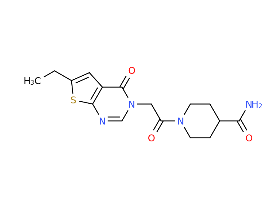 Structure Amb19396876