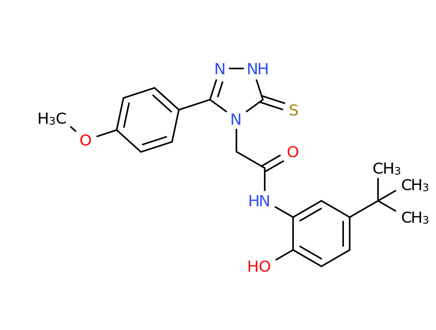 Structure Amb19397009