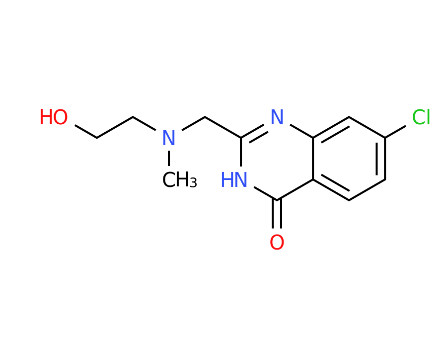 Structure Amb19397116