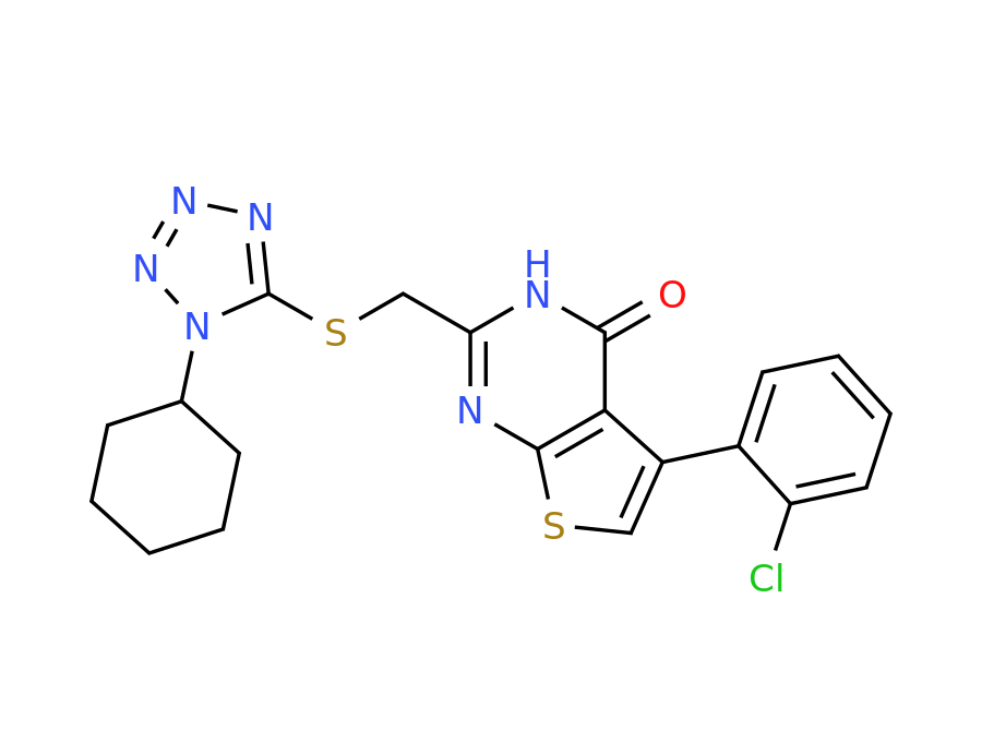 Structure Amb19397796