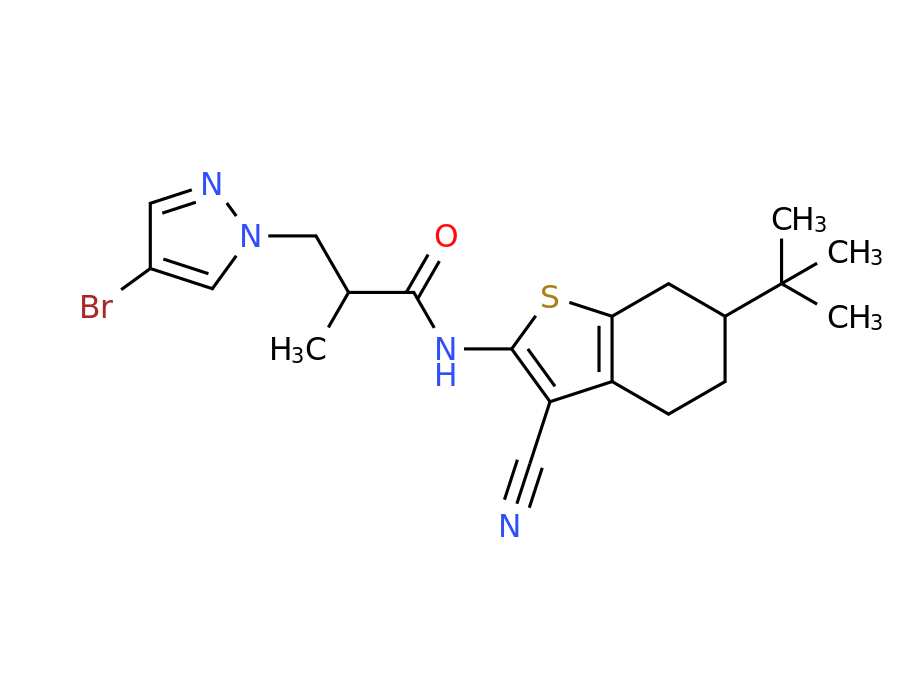 Structure Amb1939813