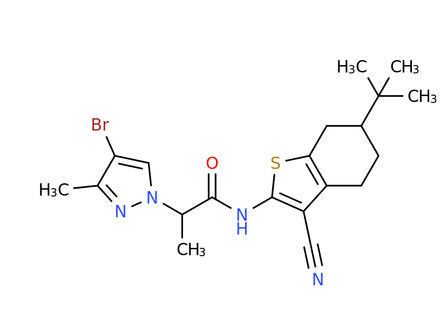 Structure Amb1939835