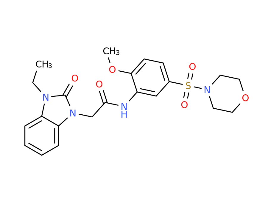 Structure Amb19399174