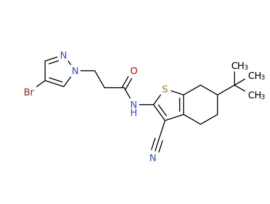 Structure Amb1939923