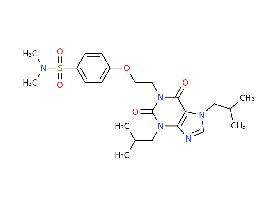 Structure Amb19399873