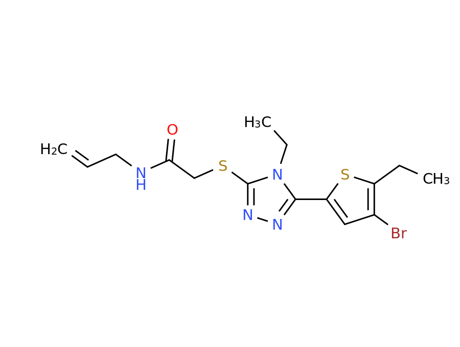 Structure Amb1939988