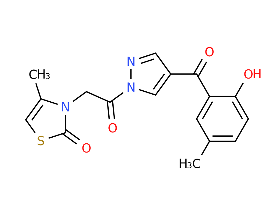 Structure Amb19399883