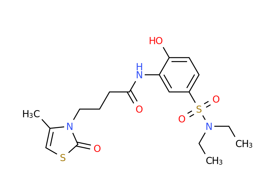 Structure Amb19399921