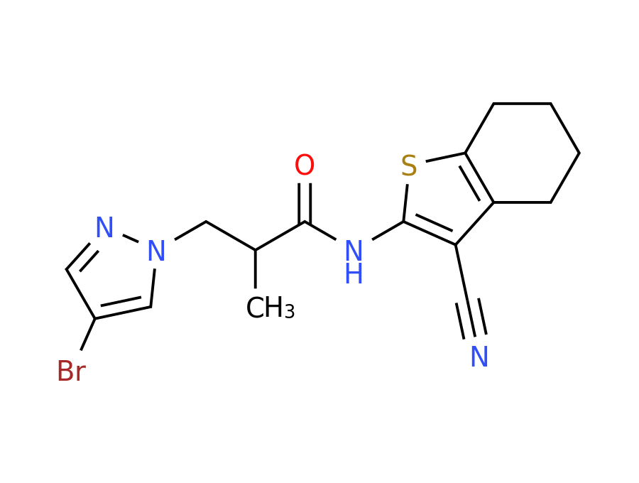 Structure Amb1940006