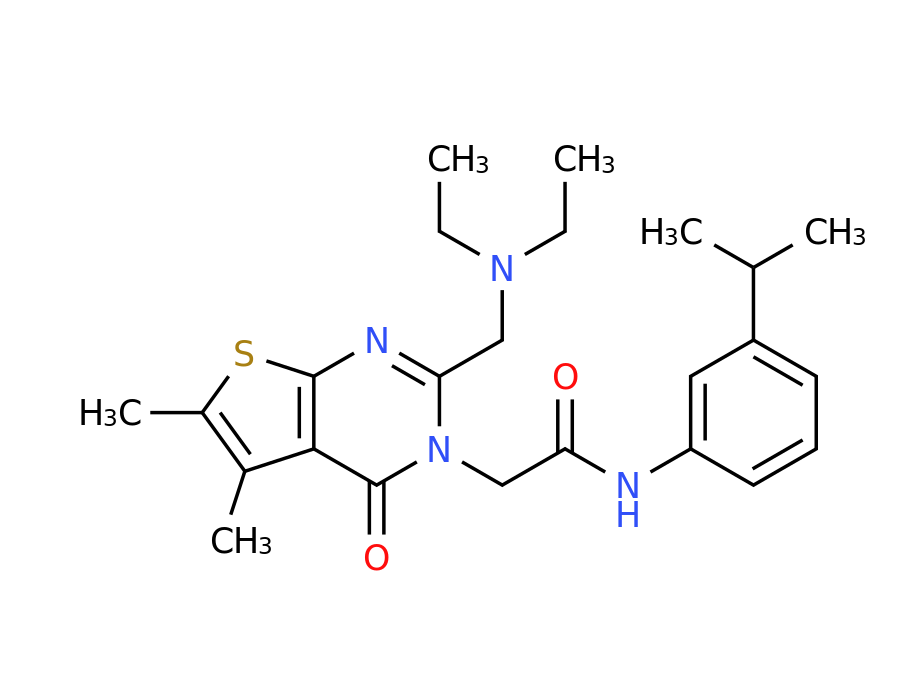 Structure Amb19400151