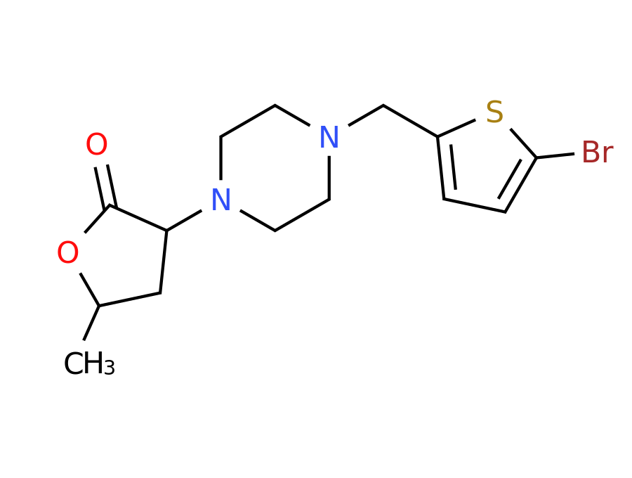 Structure Amb19400246