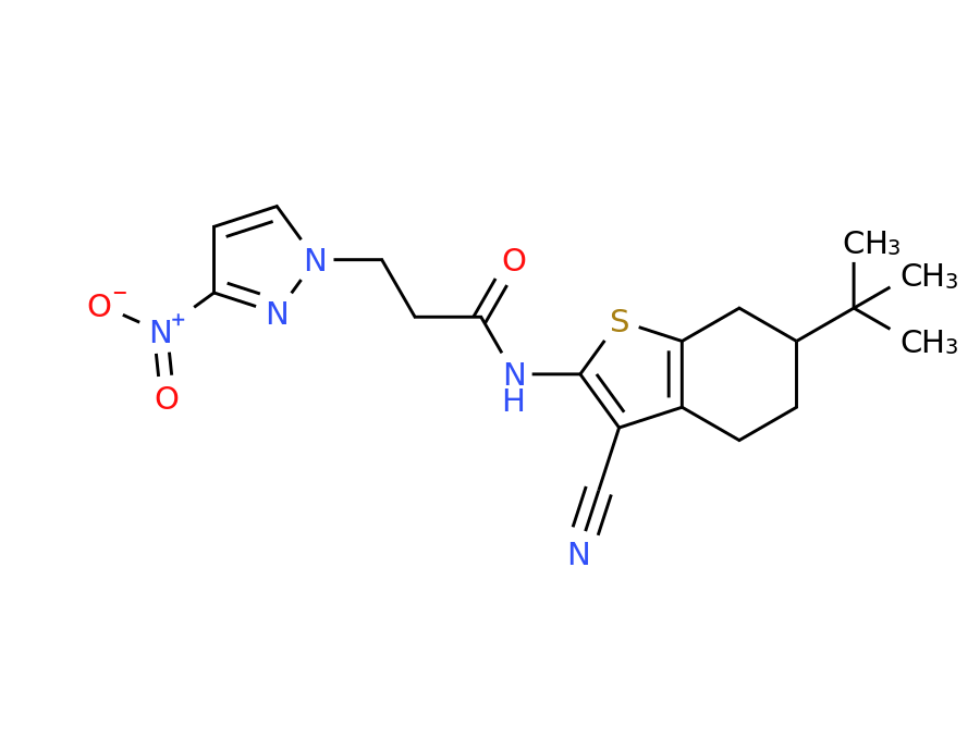 Structure Amb1940030