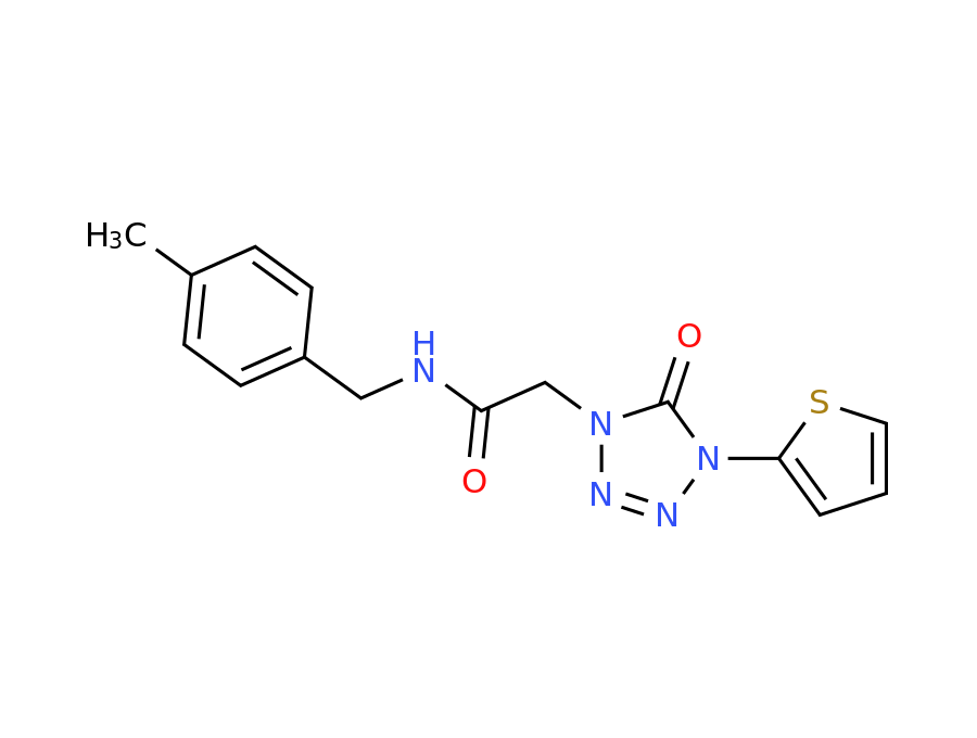 Structure Amb19400349