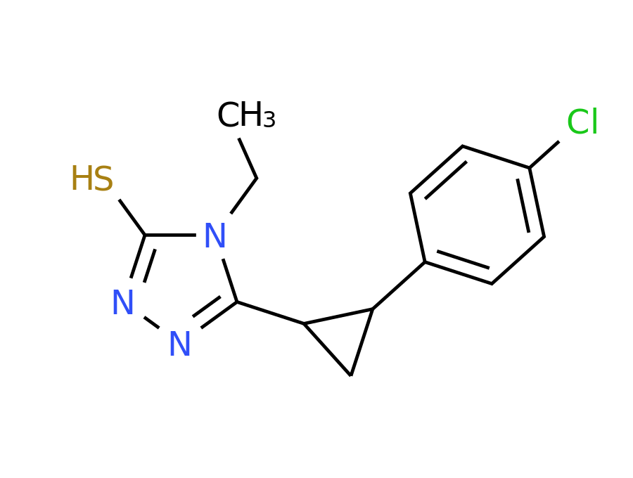 Structure Amb1940035