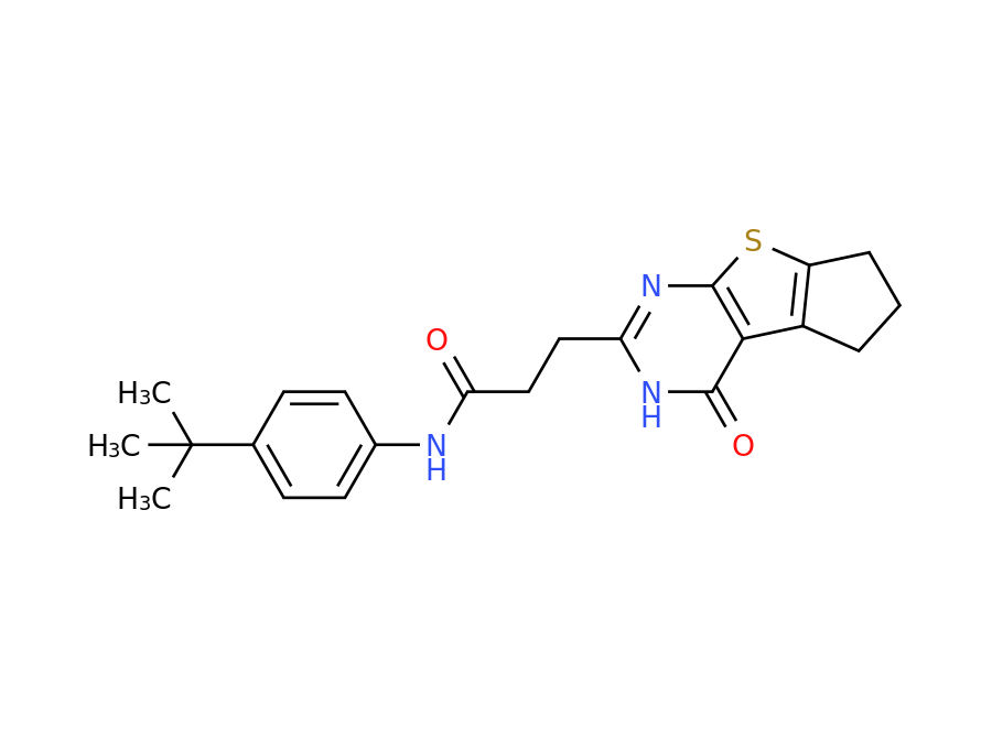 Structure Amb19400382