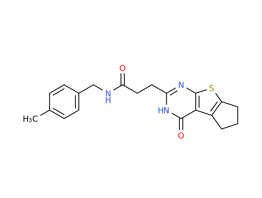 Structure Amb19400384