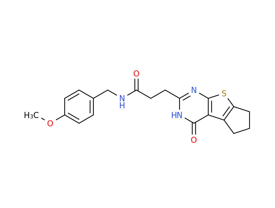 Structure Amb19400398