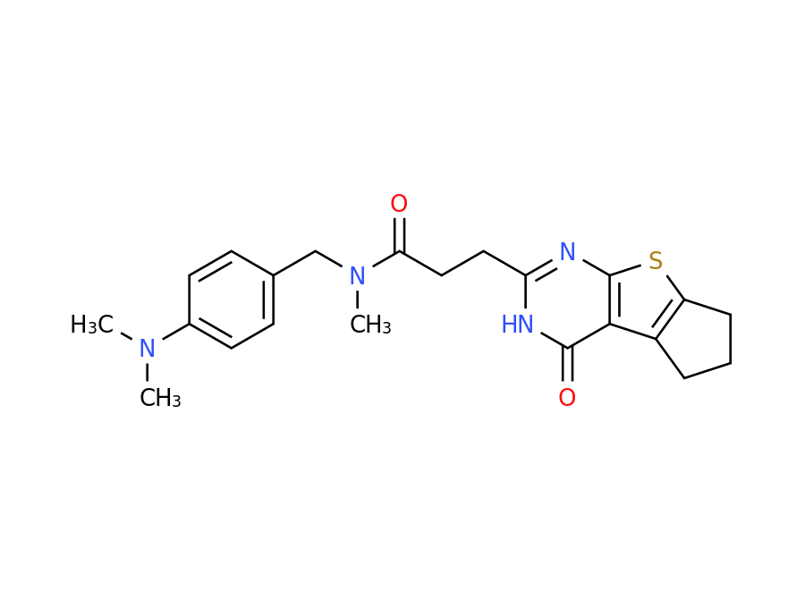 Structure Amb19400410