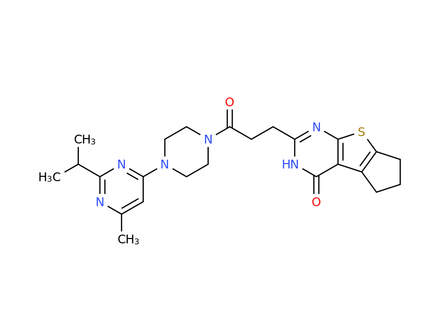 Structure Amb19400418