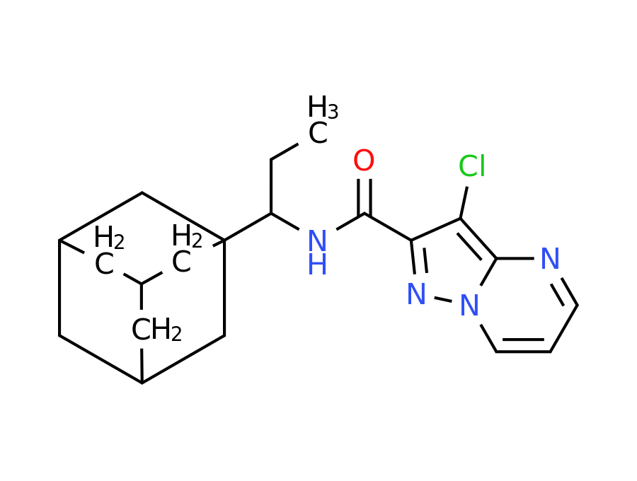 Structure Amb1940043