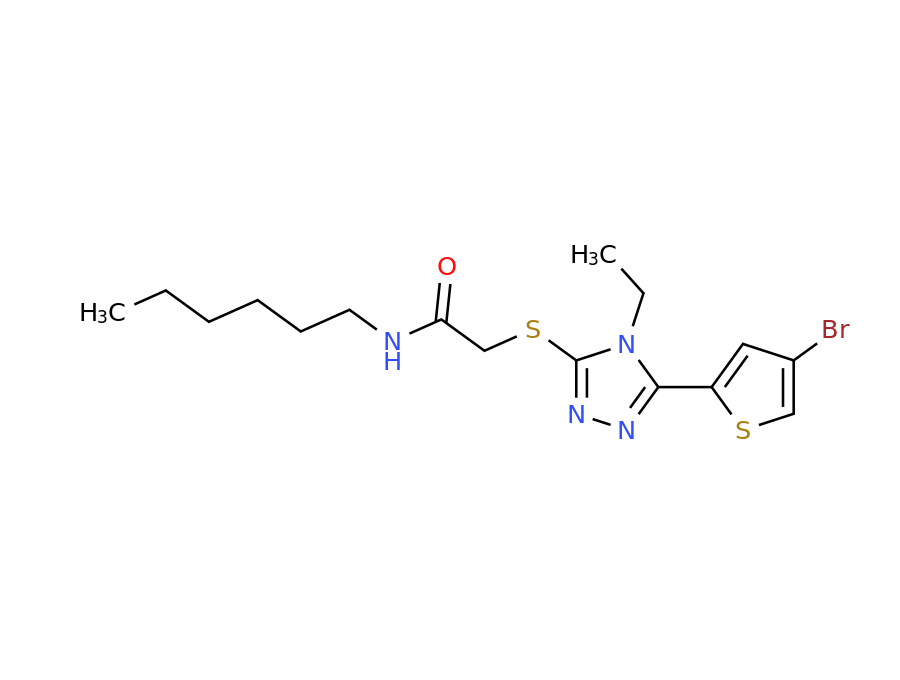 Structure Amb1940044