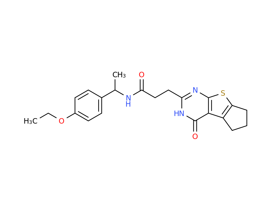 Structure Amb19400443