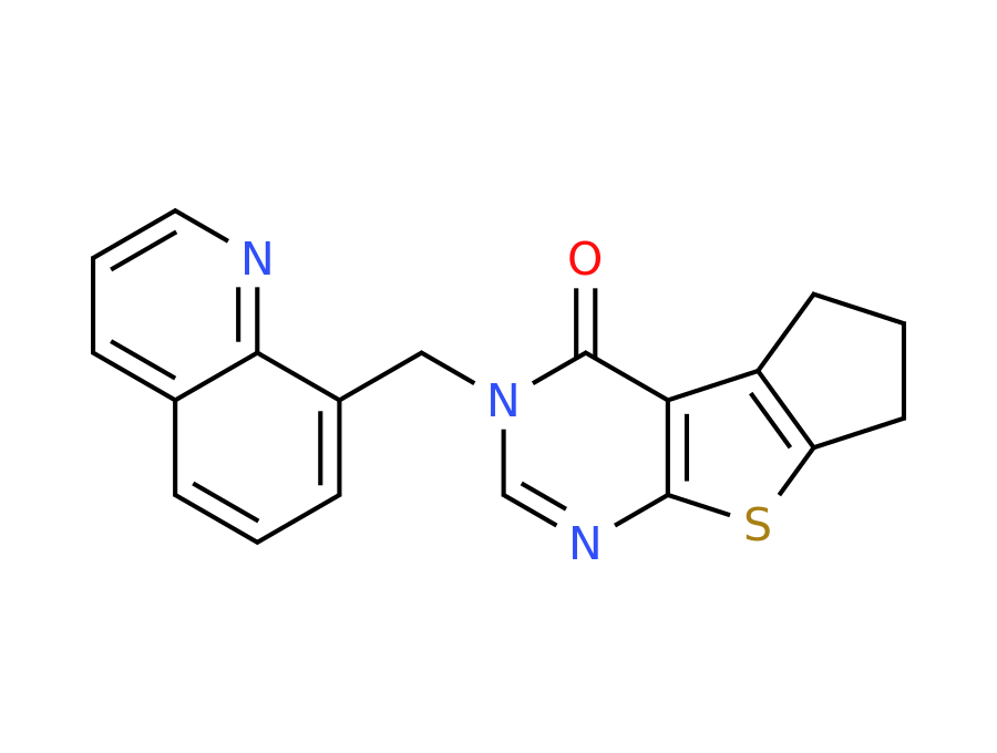 Structure Amb19400537