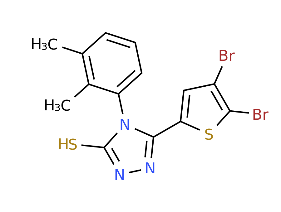 Structure Amb1940055