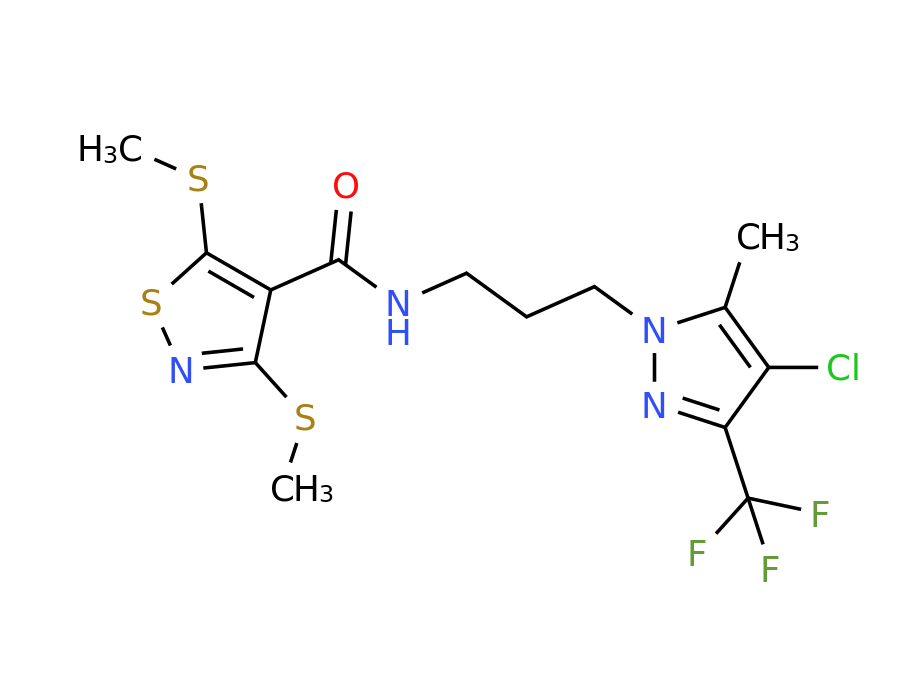 Structure Amb1940060