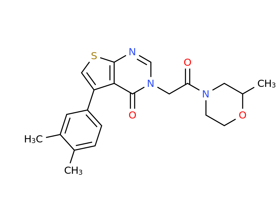 Structure Amb19400603