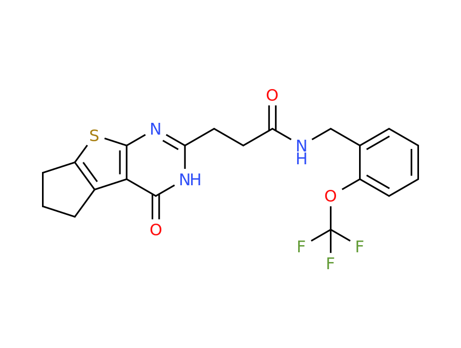 Structure Amb19400841