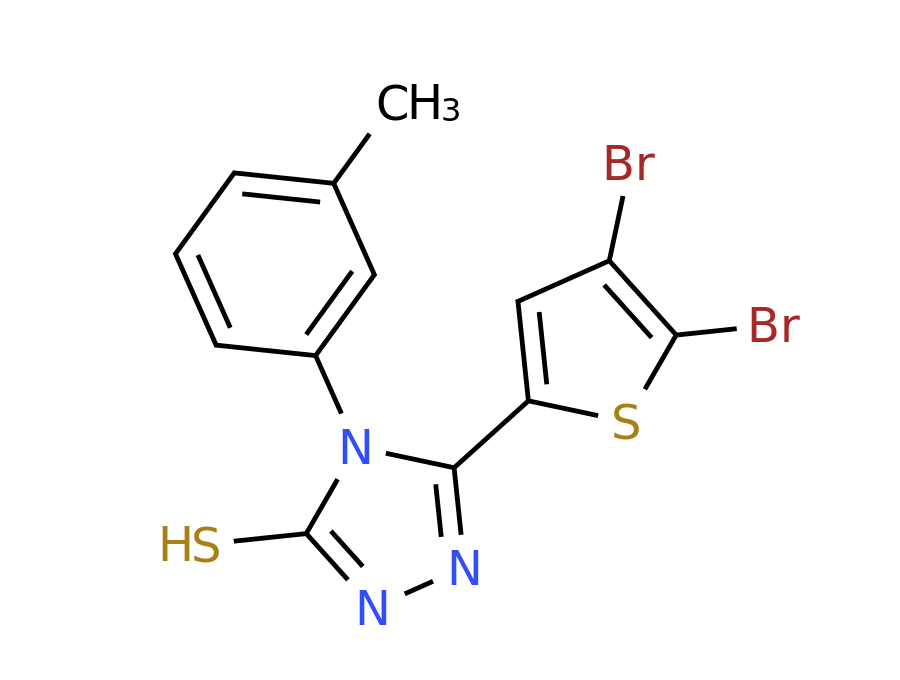 Structure Amb1940090