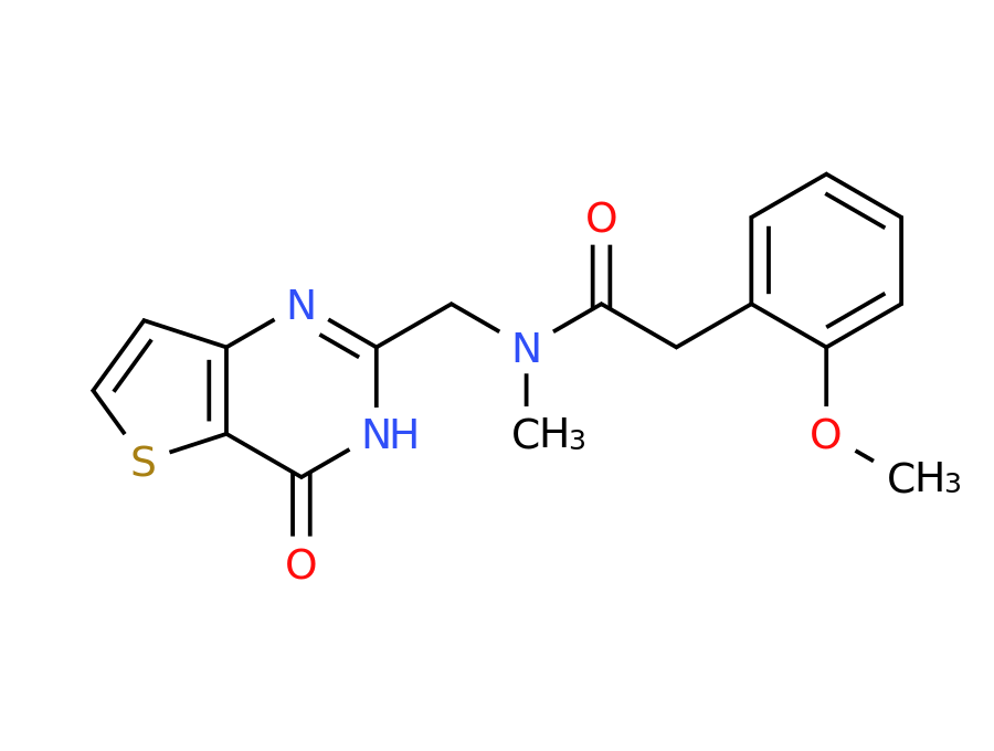 Structure Amb19401118