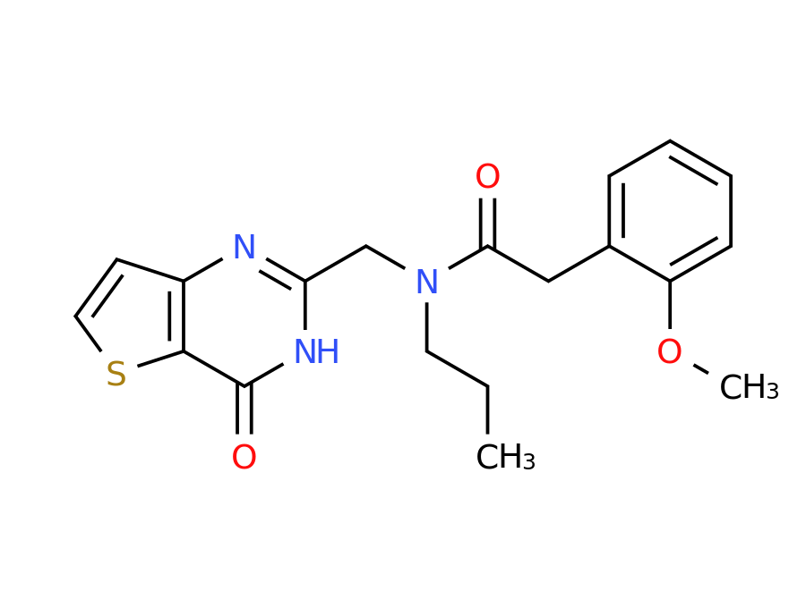 Structure Amb19401140