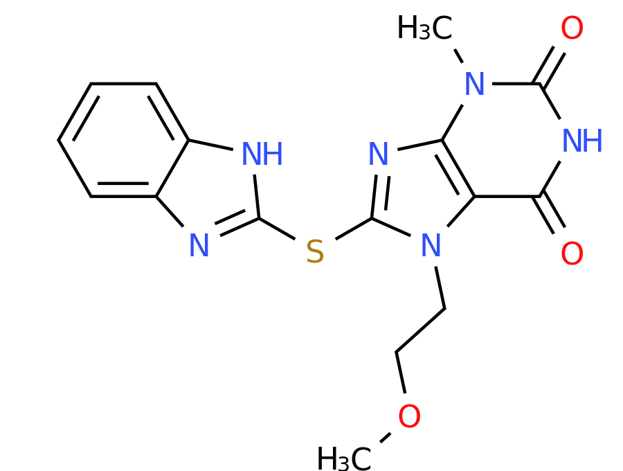 Structure Amb19401311