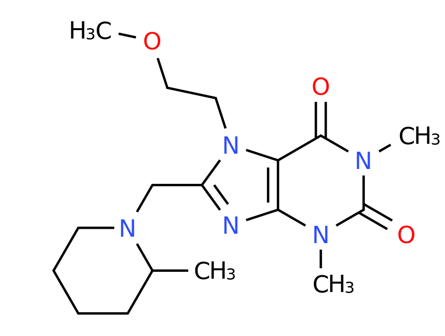 Structure Amb19401428