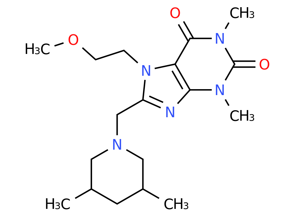 Structure Amb19401430